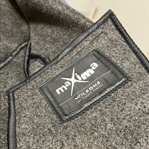 Wilsons Leather Gray Jacket